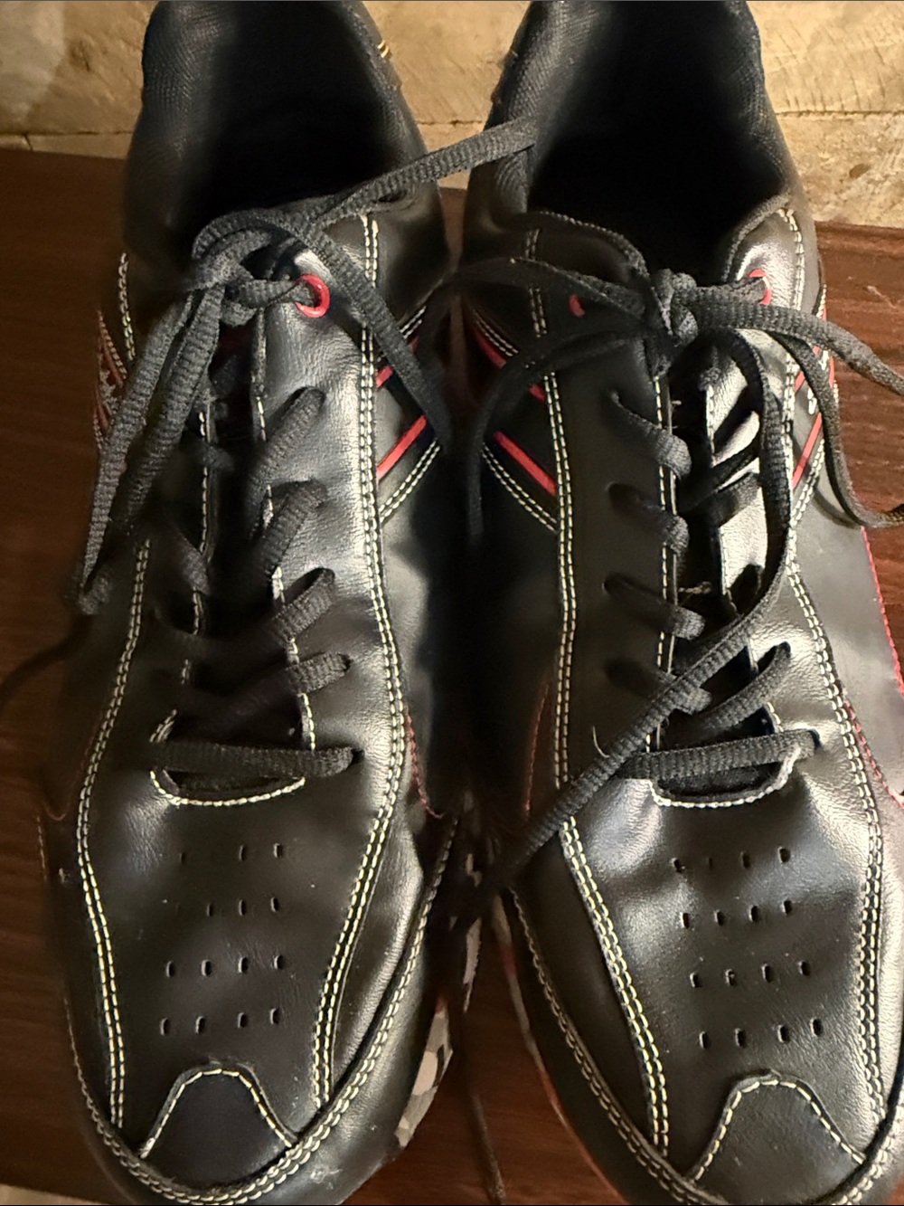KR Strikeforce Flyer Lite Men’s Bowling Shoes - Picture 3 of 7